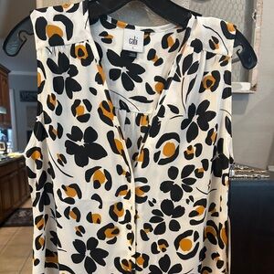 Cavort Printed Top